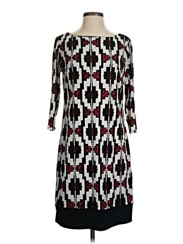 Liz Claiborne Casual Dress (view 1)