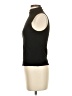 Scoop Black Sleeveless Top Size S - photo 5