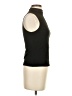 Scoop Black Sleeveless Top Size S - photo 4