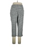 Intro Polka Dots Gray Casual Pants Size 14 - photo 2