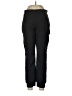 Madeline 100% Cotton Black Casual Pants Size 6 - photo 1