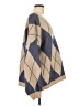 Emory Park Argyle Blue Pullover Sweater Size L - photo 4