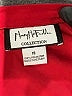 Mary McFadden 100% Polyester Solid Red Formal Skirt Size 18 - photo 4