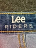 Riders by Lee Solid Blue Jeans Size 6 - photo 7