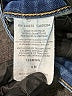 Riders by Lee Solid Blue Jeans Size 6 - photo 8