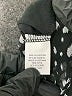 NY Collection 100% Polyester Stars Black Cocktail Dress Size M (estimated) - photo 8