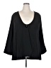 Monroe and Main Black Blazer Size 24W - photo 1