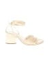 aeydē Ivory Sandals Size EU 40 - photo 1