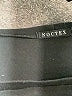 Assorted Brands Solid Black Casual Dress Size L - photo 7
