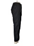 J. Galt Stripes Black Dress Pants Size M - photo 4
