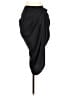 Shein 100% Polyester Black Formal Skirt Size XS - photo 1