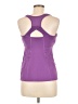 Athleta Purple Active Tank Size Lg (34DD) - photo 2