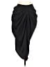 Shein 100% Polyester Black Formal Skirt Size XS - photo 2
