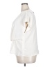 Torrid Ivory Short Sleeve Blouse Size 2X Plus (2) - photo 5