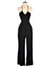 Evereve Solid Black Jumpsuit Size XS - photo 1