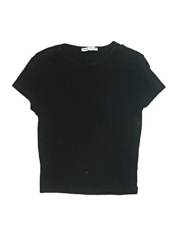 Bershka Short Sleeve T-Shirt (view 1)