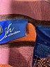Jh Collectibles Stripes Brown Pullover Sweater Size M - photo 7