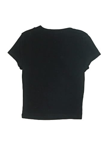 Bershka Short Sleeve T-Shirt (view 2)