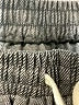 Unbranded Chevron-herringbone Gray Casual Pants Size S (estimated) - photo 7