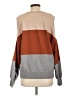 Unbranded Color Block Brown Pullover Sweater Size L - photo 2