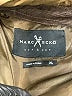 Marc Ecko Cut & Sew 100% Polyester Argyle Tan Jacket Size XL - photo 6