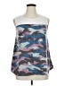 Perfect Peach Gray Tank Top Size XL - photo 1