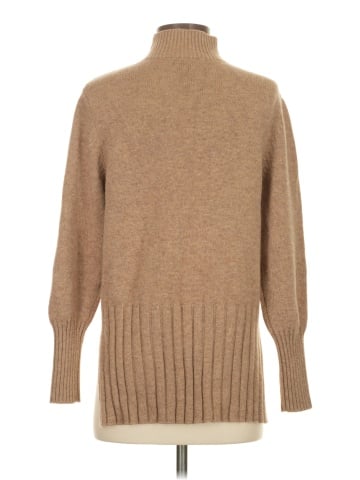 Repeat Cashmere Wool Pullover Sweater (view 2)