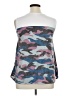 Perfect Peach Gray Tank Top Size XL - photo 2