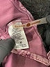 Shade & Shore Paisley Pink Swimsuit Top Size M - photo 3