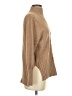 Repeat Cashmere Tan Wool Pullover Sweater Size XS - photo 4