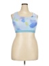 Champion Blue Sleeveless Top Size 2X - photo 1