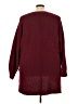 Ava & Viv Burgundy Pullover Sweater Size 3X - photo 2
