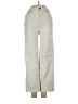 Oliver Logan Ivory Jeans Size 24 waist - photo 1