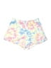 Unbranded Tie-dye Yellow Shorts Size S - photo 1
