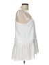 Pomander Place White Sleeveless Blouse Size L - photo 4