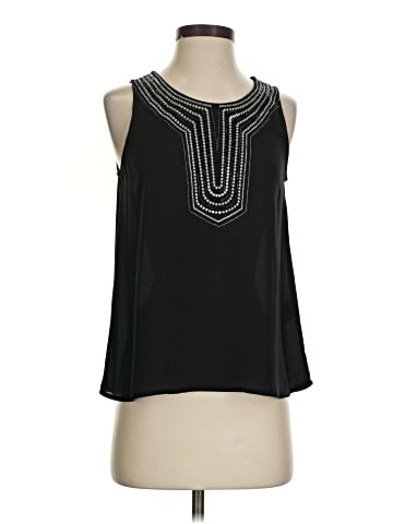 19 Cooper Sleeveless Blouse (view 1)
