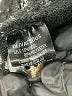 Olivaceous Plaid Black Coat Size M - photo 7