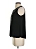 19 Cooper Black Sleeveless Blouse Size S - photo 5