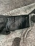 Silence and Noise Gray Long Sleeve Top Size M - photo 8