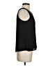 19 Cooper Black Sleeveless Blouse Size S - photo 4