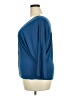 Unbranded Blue 3/4 Sleeve Blouse Size 2X (estimated) - photo 5