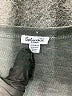 Splendid Solid Gray Casual Dress Size XS - photo 7
