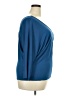 Unbranded Blue 3/4 Sleeve Blouse Size 2X (estimated) - photo 4