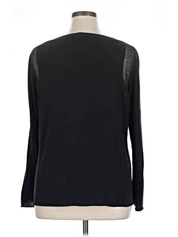 Lafayette 148 New York Pullover Sweater (view 2)