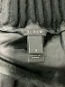 J.Crew Solid Black Wool Skirt Size 2 - photo 4