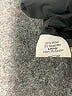 J.Crew Solid Black Wool Skirt Size 2 - photo 5