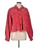 Assorted Brands 100% Cotton Red Jacket Size L - photo 1