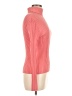 Assorted Brands Pink Turtleneck Sweater Size L - photo 4
