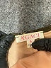 A'gaci Brown Cocktail Dress Size S - photo 7
