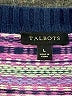 Talbots Purple Cardigan Size L - photo 7